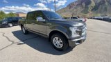 Used 2015 Ford F150 Platinum w/ Equipment Group 701A Luxury image 2