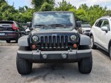 Used 2008 Jeep Wrangler X image 2