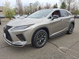 Certified 2021 Lexus RX 350 F Sport image 3