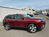 Used 2020 Jeep Cherokee Limited image 3