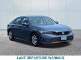 New 2025 Honda Civic LX image 4