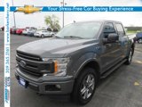 Used 2018 Ford F150 XLT w/ Equipment Group 302A Luxury image 3