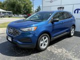Used 2022 Ford Edge SE w/ Cargo Accessory Package image 3