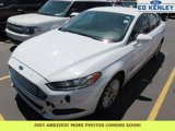 Used 2016 Ford Fusion SE image 2