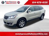 Used 2016 Chevrolet Traverse LT image 3