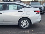 New 2025 Nissan Versa S w/ Trunk Package image 2