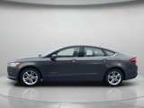 Used 2018 Ford Fusion S image 5