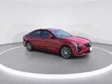 Used 2020 Cadillac CT4 V w/ Climate Package image 2