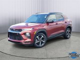Used 2022 Chevrolet TrailBlazer RS w/ Sun and Liftgate Package image 1