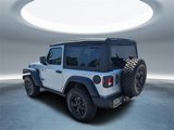 Used 2022 Jeep Wrangler Willys image 5