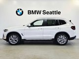 Used 2022 BMW X3 sDrive30i w/ Convenience Package image 3