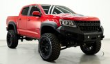 Used 2020 Chevrolet Colorado ZR2 w/ Colorado ZR2 Bison Edition image 2