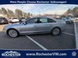 Used 2015 Audi A8 L 4.0T w/ Premium Package image 3