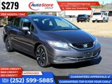 Used 2015 Honda Civic EX image 4