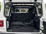 Certified 2021 Jeep Wrangler Unlimited Sahara w/ Cold Weather Group image 6