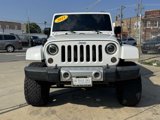 Used 2015 Jeep Wrangler Unlimited Sahara image 2