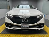 Used 2022 Mercedes-Benz EQS 450+ Sedan image 2