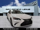 Certified 2022 Lexus ES 350 w/ Premium Package image 2