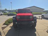 New 2024 Jeep Wrangler Sport S image 2
