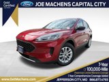 Certified 2022 Ford Escape SE w/ Convenience Package image 2