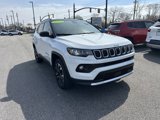 Certified 2023 Jeep Compass Limited w/ Sun and Sound Group image 4