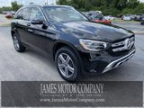Certified 2022 Mercedes-Benz GLC 300 4MATIC image 3