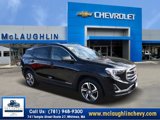 Certified 2021 GMC Terrain SLT w/ Infotainment Package II image 4