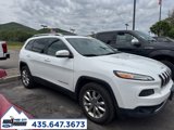 Used 2015 Jeep Cherokee Limited w/ Luxury Group image 4