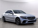 Used 2021 Mercedes-Benz C 300 4MATIC Sedan image 3
