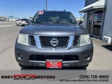 Used 2012 Nissan Pathfinder Silver image 2