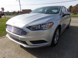 Used 2017 Ford Fusion SE image 5