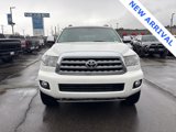 Used 2016 Toyota Sequoia Platinum image 2