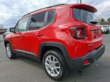 Certified 2022 Jeep Renegade Latitude w/ Convenience Group image 4