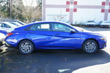 New 2025 Hyundai Elantra Blue image 3