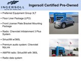 Used 2021 Chevrolet Traverse LT w/ LPO, Floor Liner Package image 5
