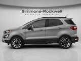 Used 2022 Ford EcoSport SES w/ Interior Protection Package image 3