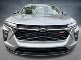 New 2025 Chevrolet Trax RS w/ Sunroof Package image 2