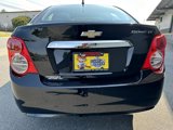 Used 2012 Chevrolet Sonic LT w/ Wheels and Fog Lamp Package image 4