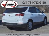 Used 2022 Chevrolet Equinox LT image 2