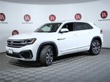 Used 2022 Volkswagen Atlas Cross Sport SEL Premium R-Line image 4
