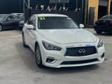 Used 2021 INFINITI Q50 Pure w/ Cargo Package image 6