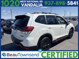 Used 2019 Subaru Forester Sport w/ Popular Package #2 image 4