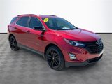 Used 2021 Chevrolet Equinox LT image 3