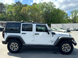 Used 2013 Jeep Wrangler Unlimited Rubicon w/ Connectivity Group image 5