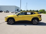 New 2025 Chevrolet Trax RS w/ Driver Confidence Package image 4