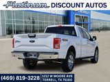 Used 2015 Ford F150 XLT w/ Equipment Group 302A Luxury image 5