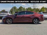 Used 2022 Nissan Sentra SV w/ Trunk Package image 4
