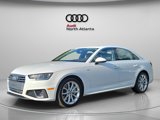 Used 2019 Audi A4 2.0T Premium w/ Convenience Package image 3