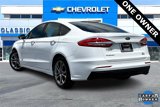 Used 2020 Ford Fusion SEL image 4
