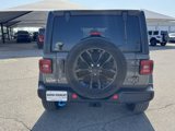 Certified 2023 Jeep Wrangler Unlimited Sahara image 5